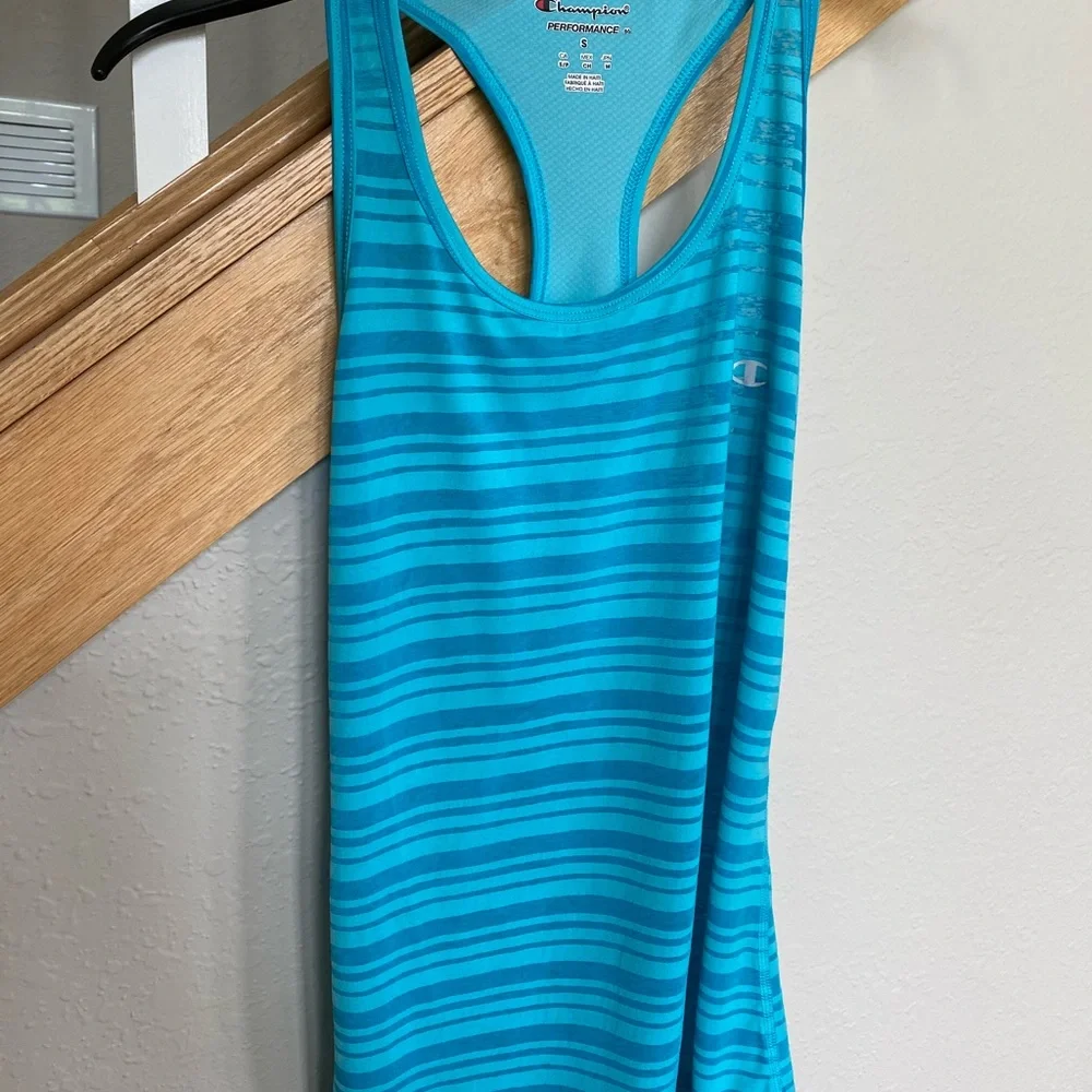 2 Champion Racerback Tanks - Picture 3 of 6